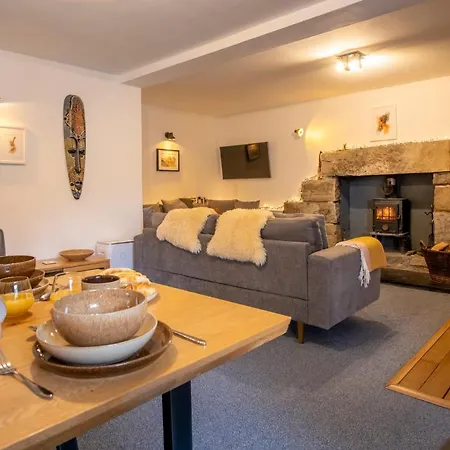 בית נופש The Waterfall Retreat