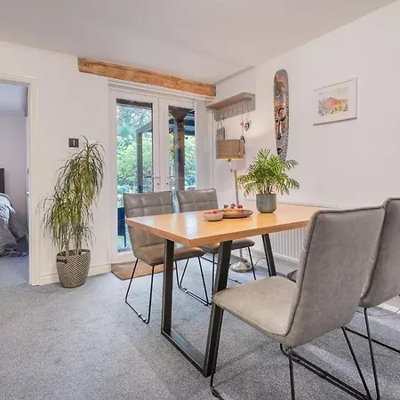 בית נופש The Waterfall Retreat *