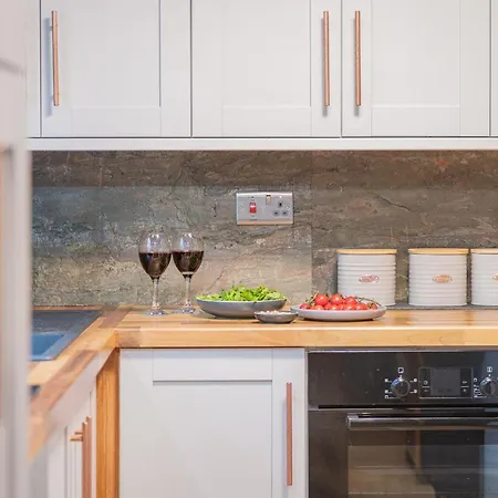 בית נופש The Waterfall Retreat