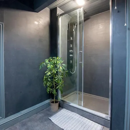 בית נופש The Waterfall Retreat *