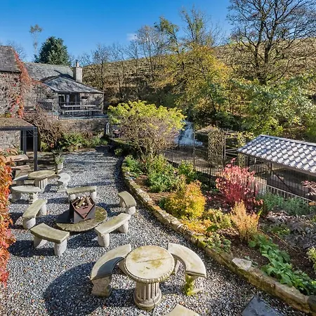 The Waterfall Retreat